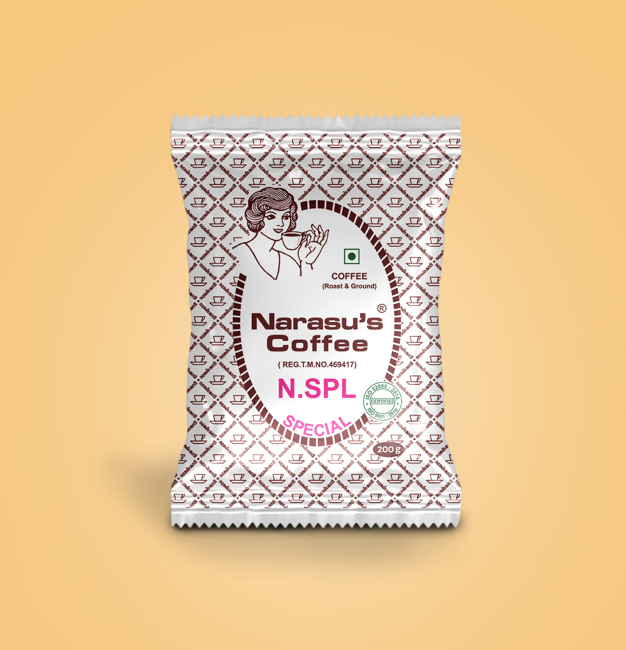 N.Special Filter Coffee